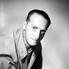 Portret Kazimierza Rudzkiego, aktora. Wiele osób zastanawia się, kazimierz rudzki na co zmarł, ale to zdjęcie nie zawiera tej informacji.