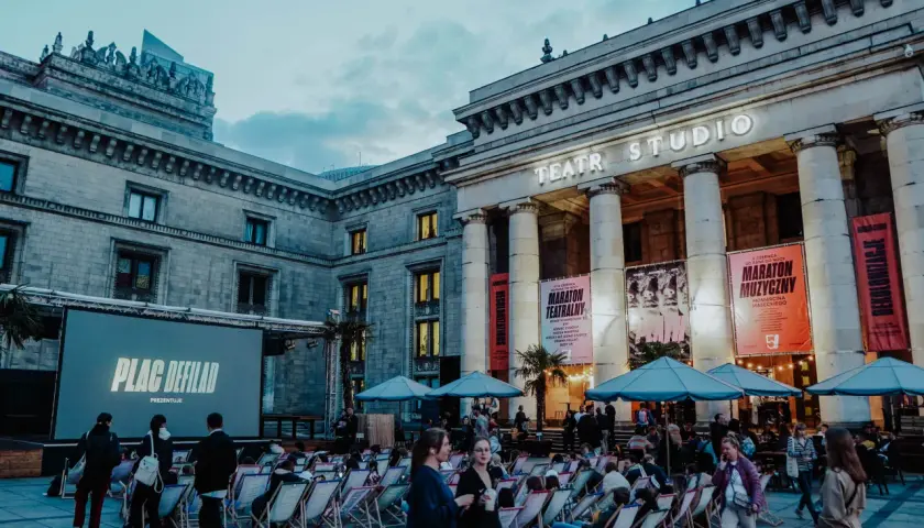 Teatr Pałac Kultury: Historia, repertuar i niezwykłe wydarzenia