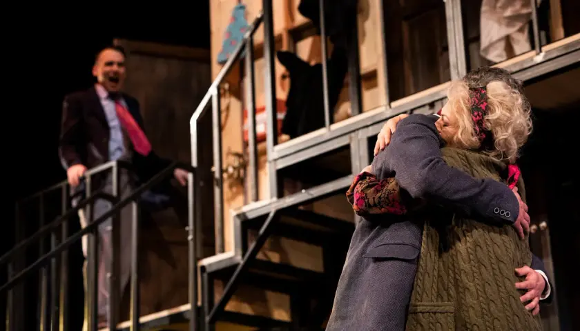 Czego nie widać w Teatrze Osterwy – fascynujące kulisy i recenzje