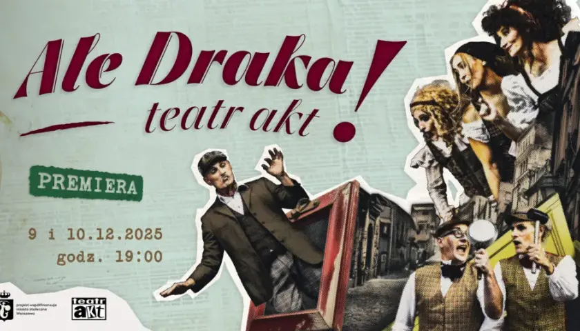 Co to jest akt w teatrze i dlaczego ma kluczowe znaczenie?