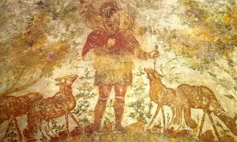 Malarstwo katakumbowe: tajemnice, symbolika i historia wczesnochrześcijańska