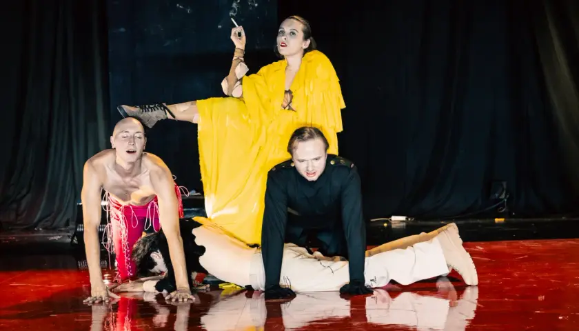 Carmen w Teatrze Wielkim Łódź - szczegóły, obsada i bilety na spektakl