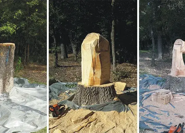 Rzeźby w drzewie: Odkryj ich historię, znaczenie i unikalne style