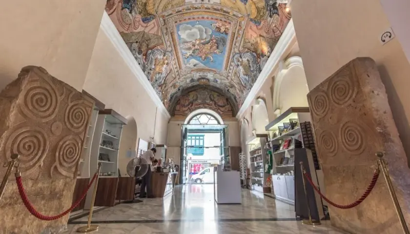 Narodowe muzeum sztuk pięknych w Valletcie: Co stało się z jego zbiorami?