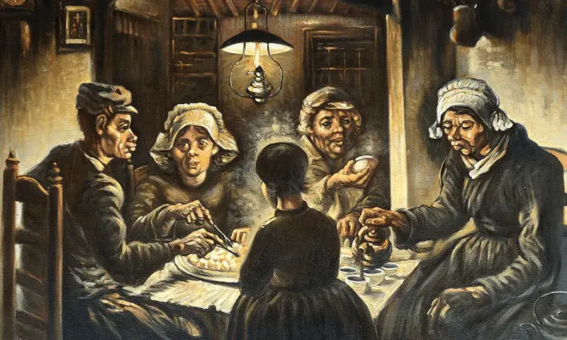 Malarstwo van Gogha: techniki, emocje i wpływ na sztukę