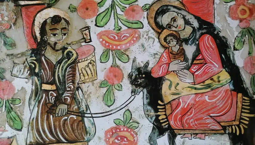 Malarstwo na szkle: odkryj fascynującą historię i techniki tej sztuki