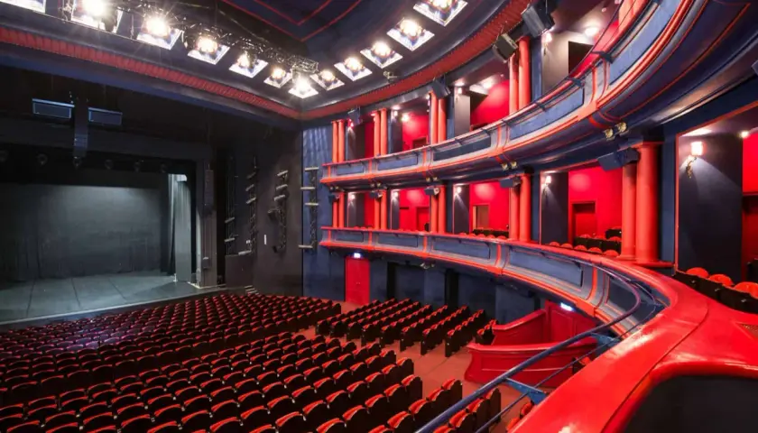 Teatr Roma - gdzie najlepiej siedzieć, aby nie stracić na widoku