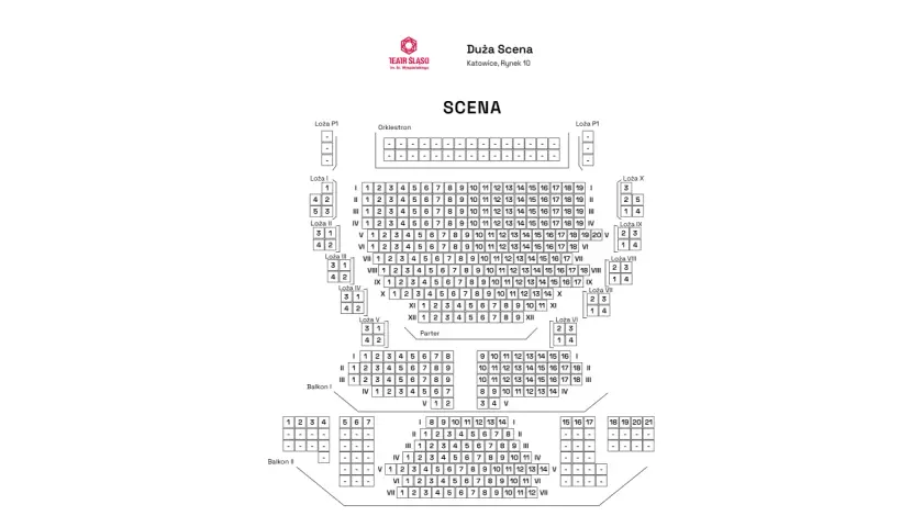 Teatr Wyspiańskiego Katowice bilety - jak kupić i oszczędzić na wydarzeniach