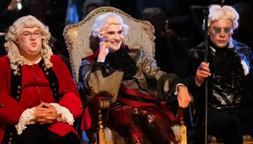 Na co warto iść do teatru? Odkryj emocje i niezapomniane spektakle