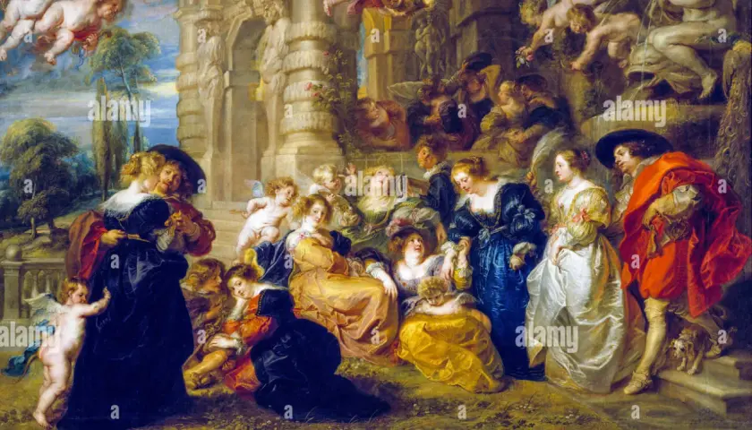 Rubens malarstwo: Odkryj tajemnice jego niezwykłych dzieł barokowych