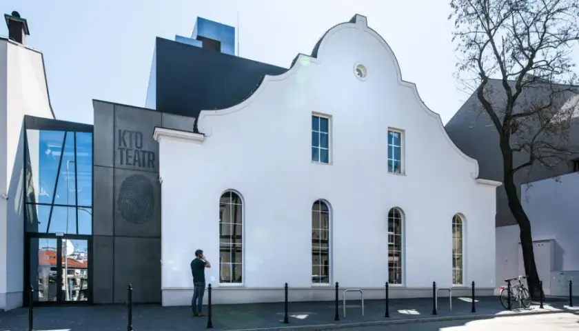 Teatr KTO na Jana Zamoyskiego w Krakowie – historia i repertuar