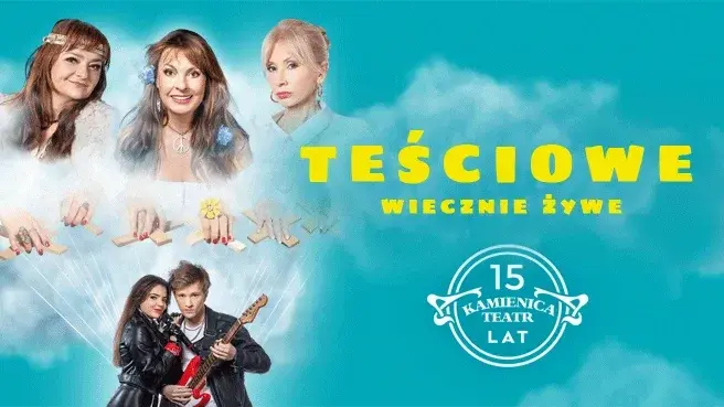 E bilety teatr - wygodne zakupy online i najlepsze spektakle w Polsce