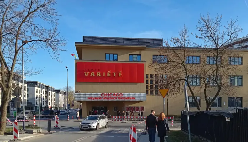 Teatr Variete Kraków - odkryj wyjątkowe spektakle i wydarzenia