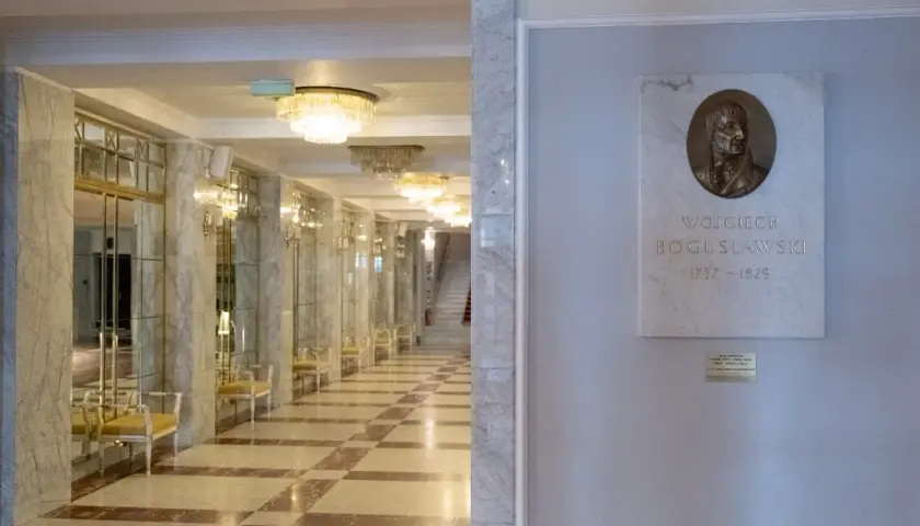 Teatr narodowy co to? Odkryj jego historię i znaczenie w Polsce