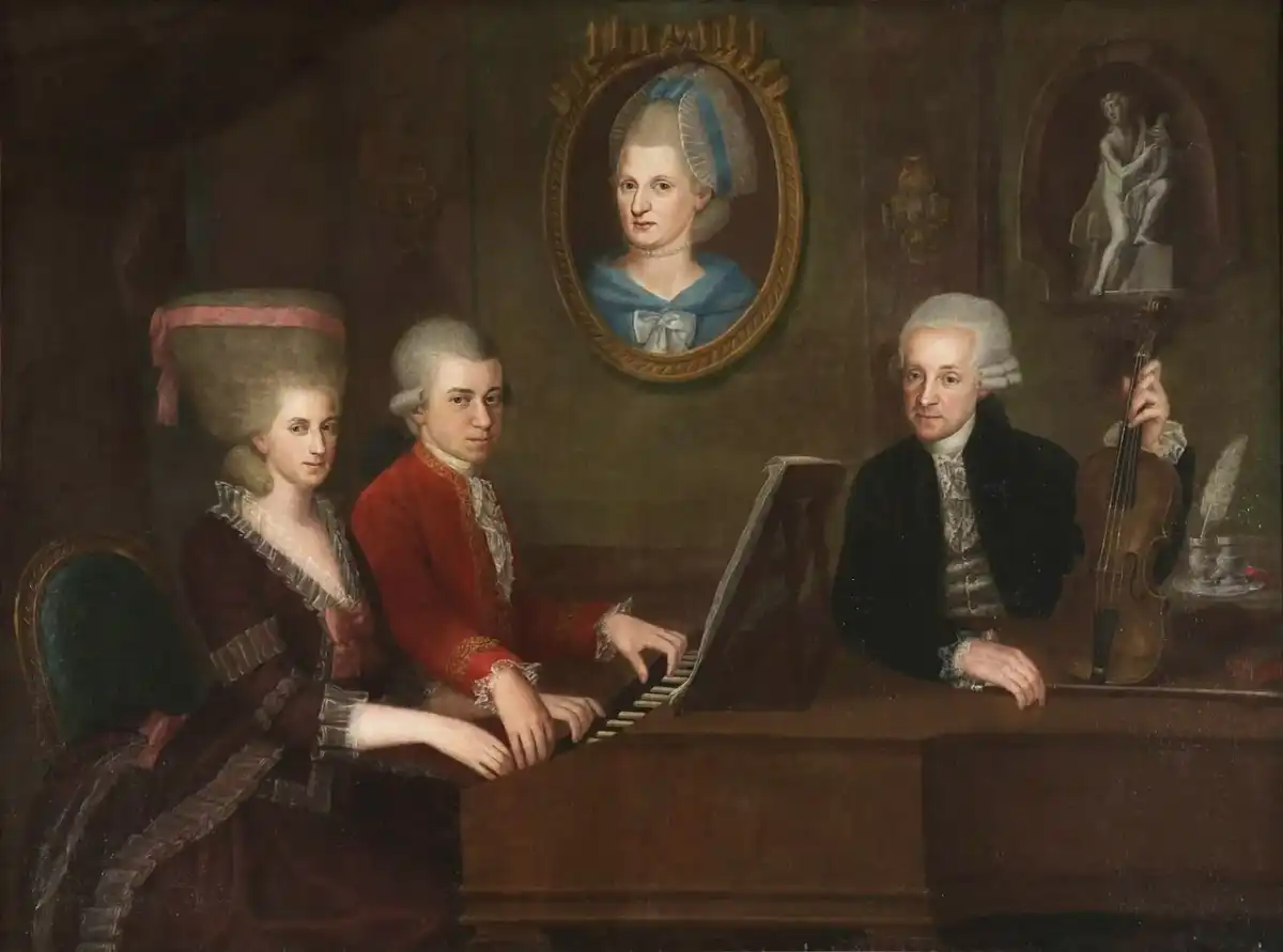 Na co zmarł Mozart? Fakty, hipotezy i mit o Salierim